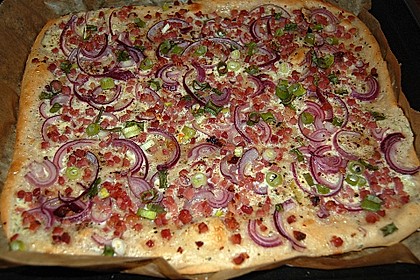 Einfacher Flammkuchen 62