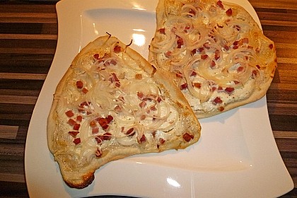 Einfacher Flammkuchen 67