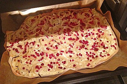 Einfacher Flammkuchen 153