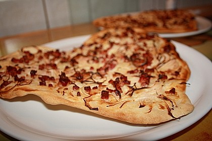Einfacher Flammkuchen 95