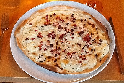 Einfacher Flammkuchen 116