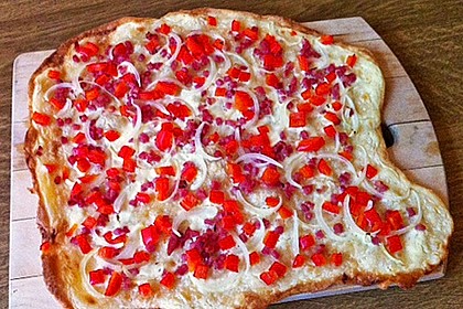 Einfacher Flammkuchen 147