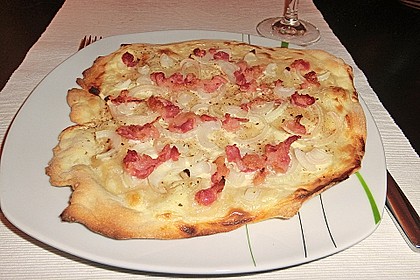 Einfacher Flammkuchen 73