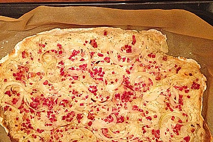 Einfacher Flammkuchen 110