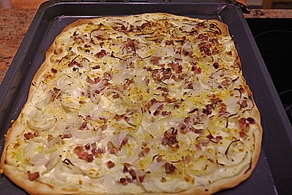 Einfacher Flammkuchen 120