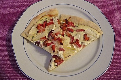 Einfacher Flammkuchen 32