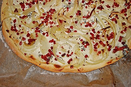 Einfacher Flammkuchen 29