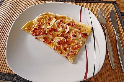 Einfacher Flammkuchen 38
