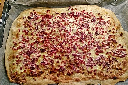 Einfacher Flammkuchen 163