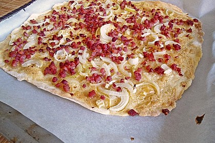Einfacher Flammkuchen 129