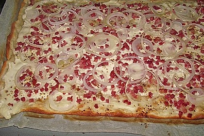 Einfacher Flammkuchen 55
