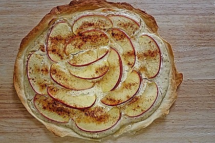 Einfacher Flammkuchen 114