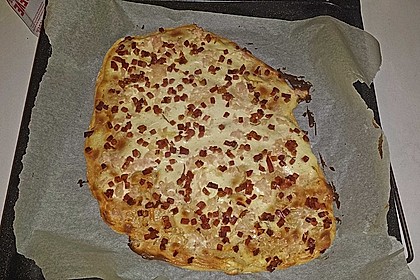 Einfacher Flammkuchen 102
