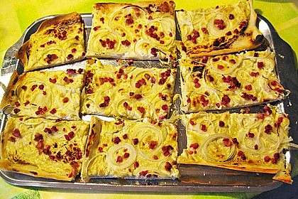 Einfacher Flammkuchen 113