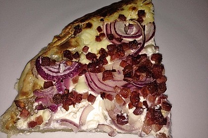 Einfacher Flammkuchen 98