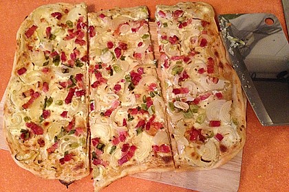 Einfacher Flammkuchen 119