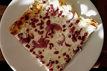 Einfacher Flammkuchen 66