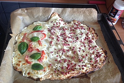 Einfacher Flammkuchen 99