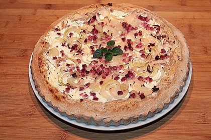 Einfacher Flammkuchen 30