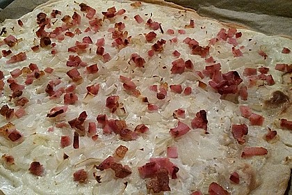 Einfacher Flammkuchen 131