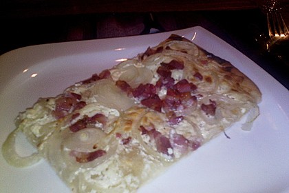 Einfacher Flammkuchen 132