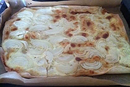 Einfacher Flammkuchen 105