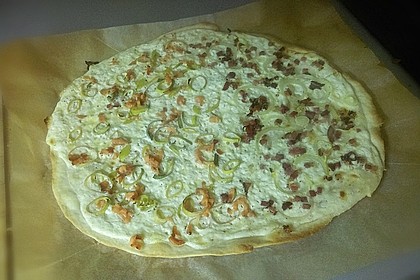 Einfacher Flammkuchen 26