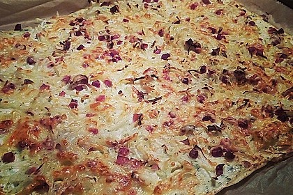 Einfacher Flammkuchen 59