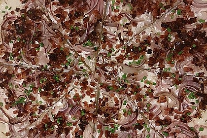 Einfacher Flammkuchen 104