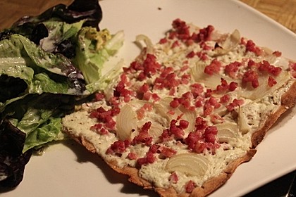 Einfacher Flammkuchen 71