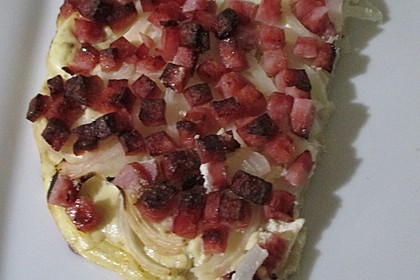 Einfacher Flammkuchen 103