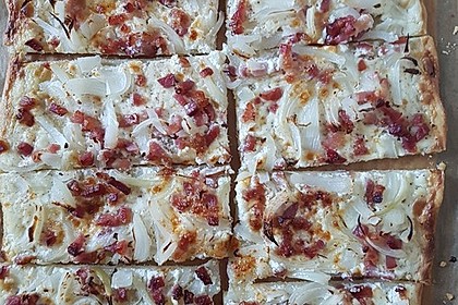 Einfacher Flammkuchen 25