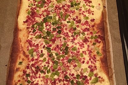 Einfacher Flammkuchen 108
