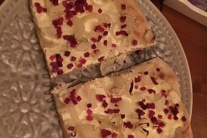 Einfacher Flammkuchen 41