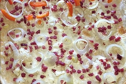 Einfacher Flammkuchen 43
