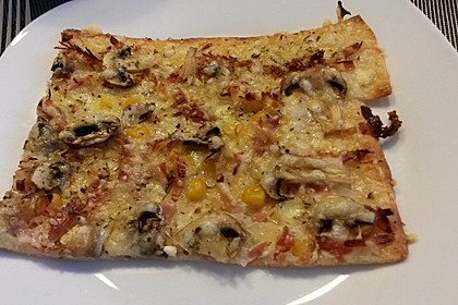 Einfacher Flammkuchen 109