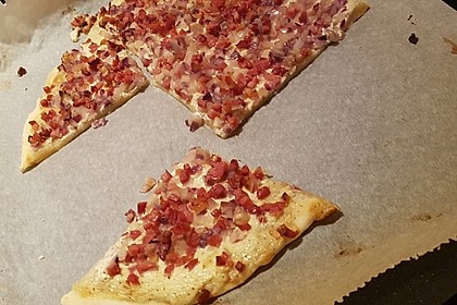 Einfacher Flammkuchen 48