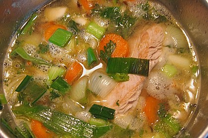 Ragout fin mit gemischten Pilzen 1