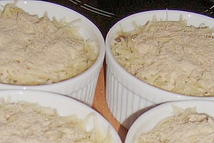 Ragout fin mit gemischten Pilzen 3