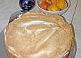 Marillenkuchen mit Kokos - Baiserhaube