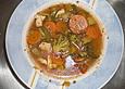 Gem&uuml;sesuppe oder auch Wundersuppe