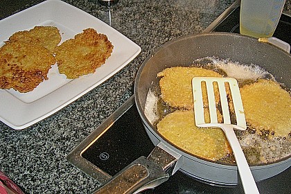 Pikante oder s&uuml;&szlig;e Multitalentpl&auml;tzchen,  Kartoffelverwendungswunder, Reibekuchen