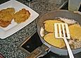Pikante oder s&uuml;&szlig;e Multitalentpl&auml;tzchen,  Kartoffelverwendungswunder, Reibekuchen