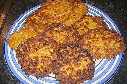 Pikante oder s&uuml;&szlig;e Multitalentpl&auml;tzchen,  Kartoffelverwendungswunder, Reibekuchen 2