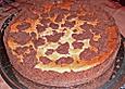 K&auml;sekuchen / Quarkkuchen mit Streusel