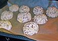 Einfache Quark - Schokobr&ouml;tchen