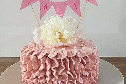 1 - 2 - 3 Buttercreme