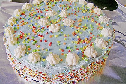 1 - 2 - 3 Buttercreme 32