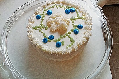 1 - 2 - 3 Buttercreme 36