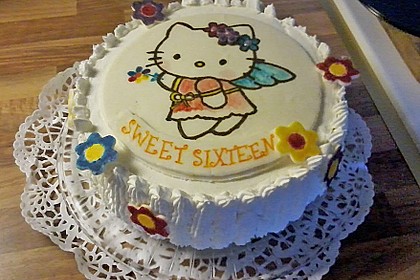 1 - 2 - 3 Buttercreme 42